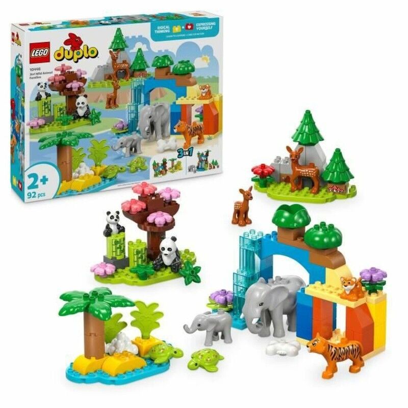 Lego|Jogo de Construção Lego