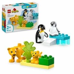 Lego|Jogo de Construção Brick Box Lego 10698 Multicolor (790 pcs)