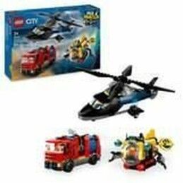 Clics|Jogo de Construção Clics CB606 Azul Multicolor 560 Peças