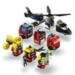 Lego|Jogo de Construção Lego