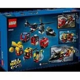 Lego|Jogo de Construção Lego