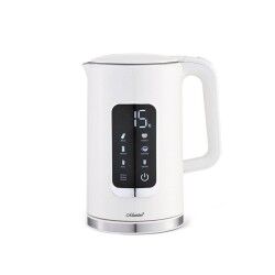 Philips|Chaleira Philips HD9359/90 Aço inoxidável 2200 W Preto metálico 1,7 L