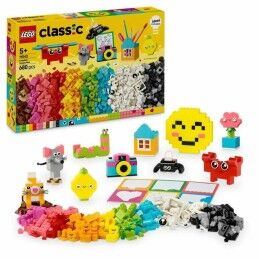 Lego|Jogo de Construção Lego LORO EXÓTICO 3 em 1 253 Peças