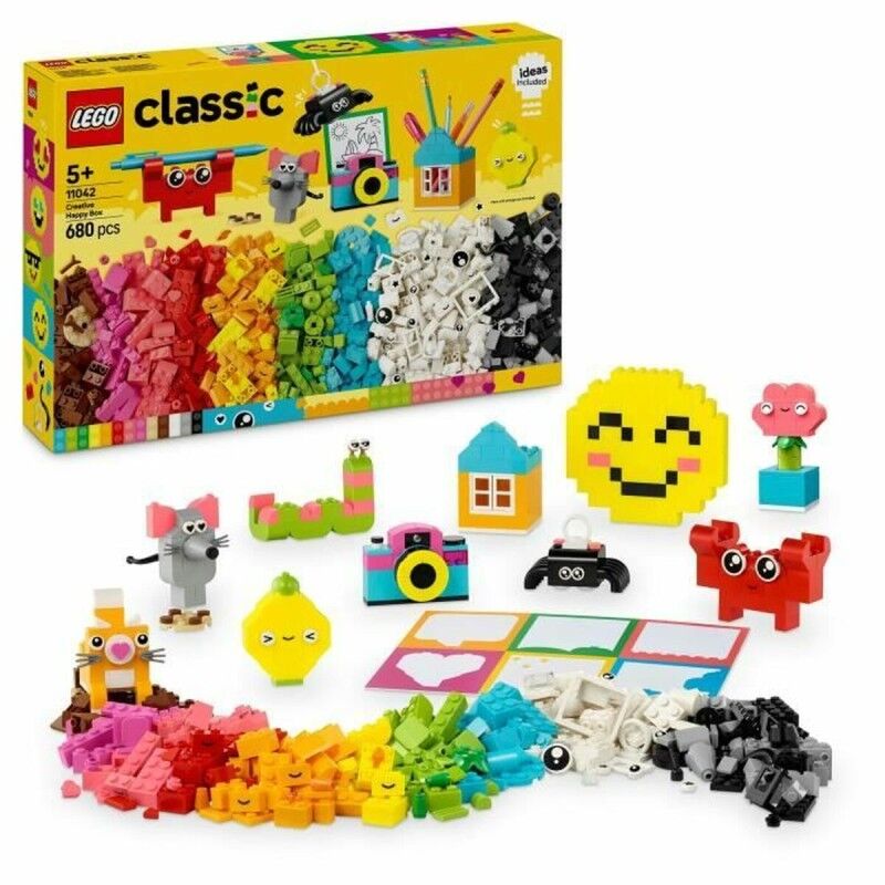 Lego|Jogo de Construção Lego Lego|Jogo de Construção Lego