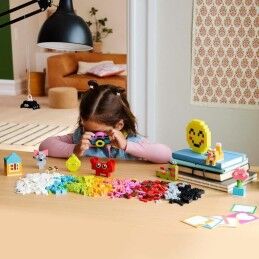 Lego|Jogo de Construção Lego
