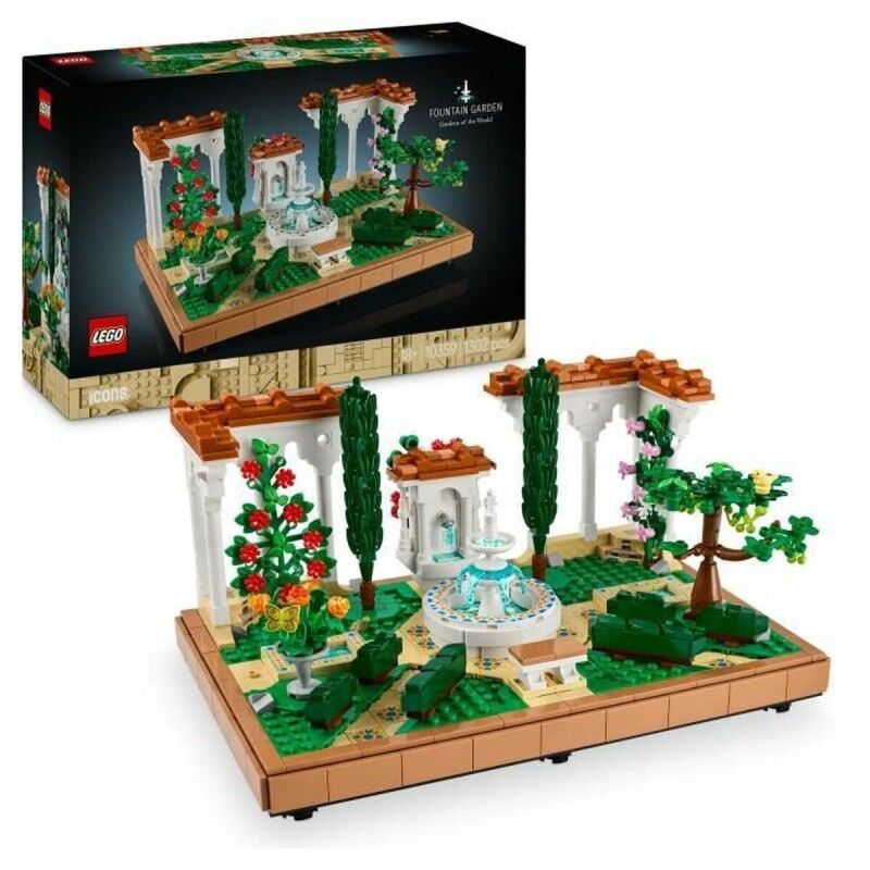 Lego|Jogo de Construção Lego
