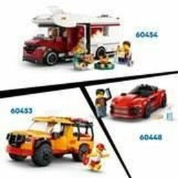 Lego|Jogo de Construção Lego 60454