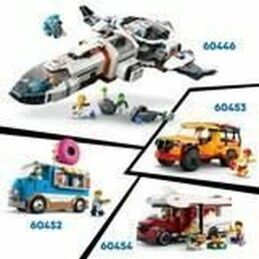 Lego|Jogo de Construção Lego 60454