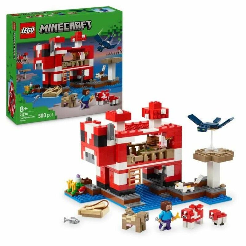 Lego|Jogo de Construção Lego 21270 Lego|Jogo de Construção Lego 21270