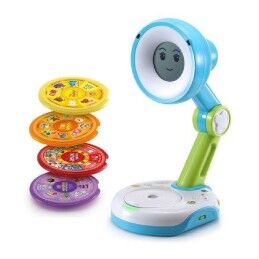 Cefatoys|Brinquedo Interativo Funny Sunny Cefatoys Luminária (ES)