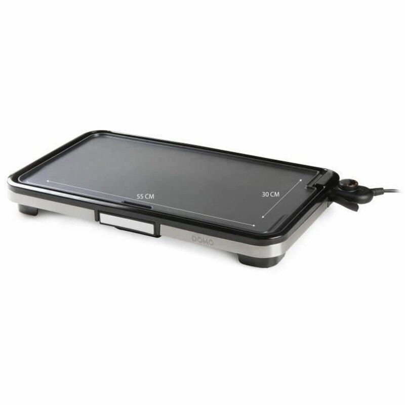 DOMO|Grill DOMO DO9263G Preto Cinzento noir DOMO|Grill DOMO DO9263G Preto Cinzento noir