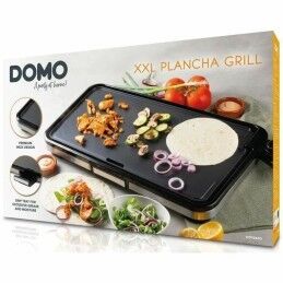 DOMO|Grill DOMO DO9263G Preto Cinzento noir