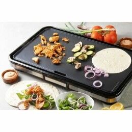DOMO|Grill DOMO DO9263G Preto Cinzento noir