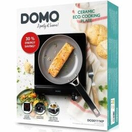 DOMO|Placa vitrocerâmica DOMO DO30111KP 1250 W