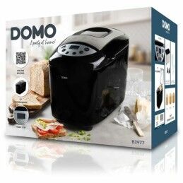 DOMO|Máquina de Pão DOMO B3977 850 W