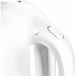 Sencor|Chaleira Sencor SWK 1010WH Branco 1100 W 1 L Plástico (1 Unidade)