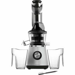 Sencor|Espremedor Sencor SSJ 4070SL Cinzento Prateado noir 400 W
