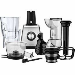 Sencor|Espremedor Sencor SSJ 4070SL Cinzento Prateado noir 400 W