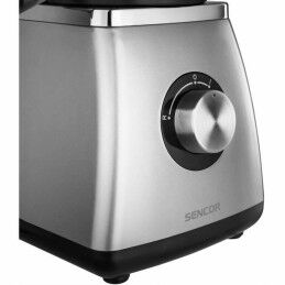 Sencor|Espremedor Sencor SSJ 4070SL Cinzento Prateado noir 400 W
