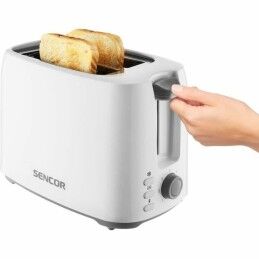 Sencor|Torradeira Sencor STS 2606WH 750 W