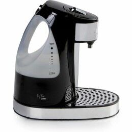 DOMO|Bule DOMO DO482WK 1,5 L Branco Preto Aço inoxidável (1 Peça)