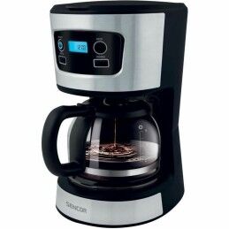 Orbegozo|Cafeteira Superautomática Orbegozo 18073 Prateado