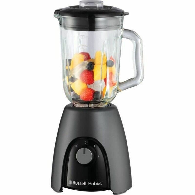 Russell Hobbs|Batedora de Copo Russell Hobbs Desire Matte Charcoal Preto 650 W Russell Hobbs|Batedora de Copo Russell Hobbs Desire Matte Charcoal Preto 650 W