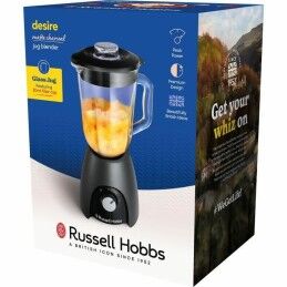 Russell Hobbs|Batedora de Copo Russell Hobbs Desire Matte Charcoal Preto 650 W