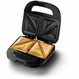 Philips|Sanduicheira Philips HD2331/90 Preto 750 W