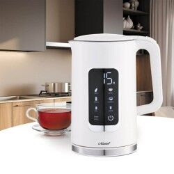 Feel Maestro|Chaleira Feel Maestro MR-024 Branco 1850-2200 W 1,7 L