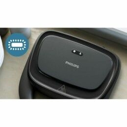 Philips|Sanduicheira Philips HD2331/90 Preto 750 W