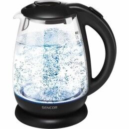Sencor|Chaleira Sencor SWK-1785BK Preto 2200 W 1,7 L