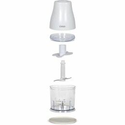 Livoo|Picadora Livoo Chopper Branco 400 W Aço inoxidável
