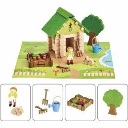Jeujura|Jogo de Construção Jeujura The Gardener's Hut