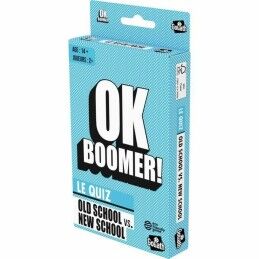 Goliath|Jogo de Mesa Goliath Ok Boomer