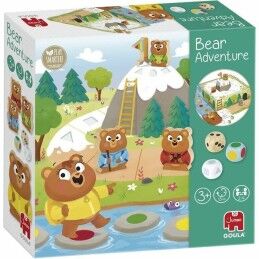 Goula|Jogo Educativo Goula The Adventure of the Bears