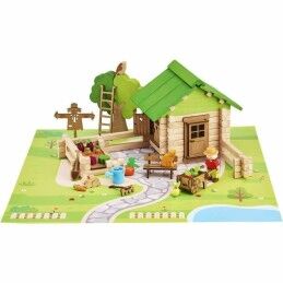 Jeujura|Jogo de Construção Jeujura Home and Garden