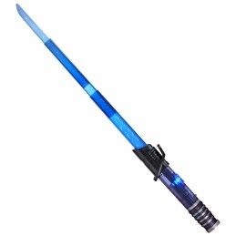 Hasbro|Espada de Brincar Hasbro Mandalorian Electronic Lightsaber Darksaber