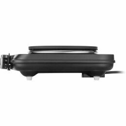 Sencor|Fogão Eléctrico Sencor SCP 1504BK-EUE4 Preto 1500 W