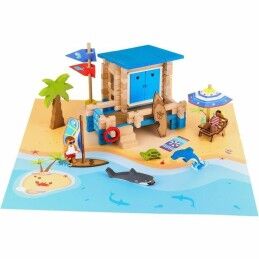 Jeujura|Jogo de Construção Jeujura Beach Day