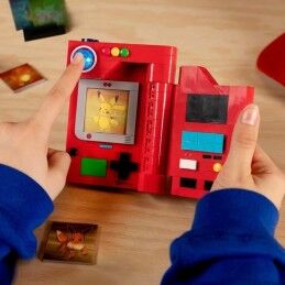 Megablocks|Jogo de Construção Megablocks MEGA-Pokémon-Pokédex of the Kanto region-322 pieces HYM37