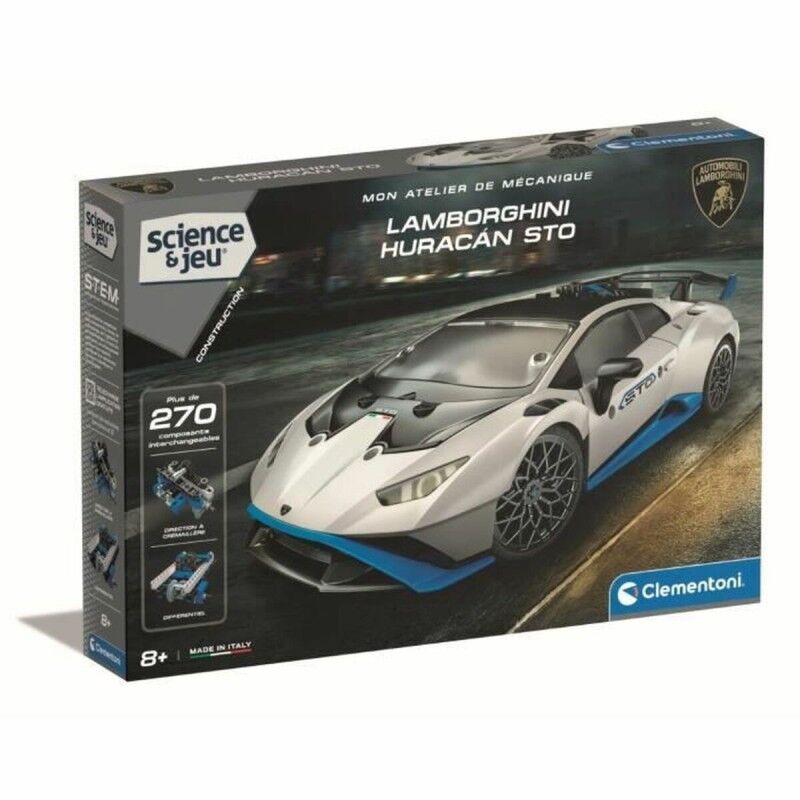 Clementoni|Carro Rádio Controlo Clementoni Lamborghini Huracan STO Clementoni|Carro Rádio Controlo Clementoni Lamborghini Huracan STO