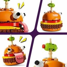 Lego|Jogo de Construção Lego 77070 Durrr Burger