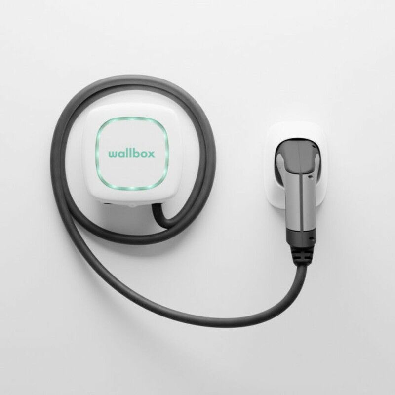Wallbox|Carregador de Baterias Wallbox Pulsar Plus 7.4W T2