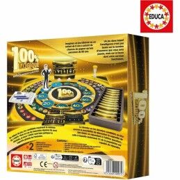 Educa|Jogo de perguntas e respostas Educa 100% Logic: The Answer is before your eyes