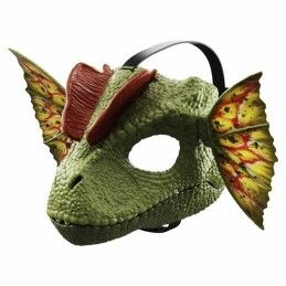 Mattel|Fantasia para Crianças Mattel Dilophosaurus Venom Launcher