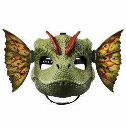 Mattel|Fantasia para Crianças Mattel Dilophosaurus Venom Launcher