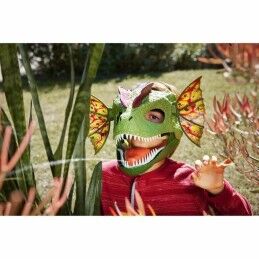 Mattel|Fantasia para Crianças Mattel Dilophosaurus Venom Launcher