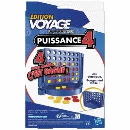 Hasbro|Jogo de Mesa Hasbro Connect 4 Travel