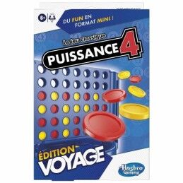 Hasbro|Jogo de Mesa Hasbro Connect 4 Travel
